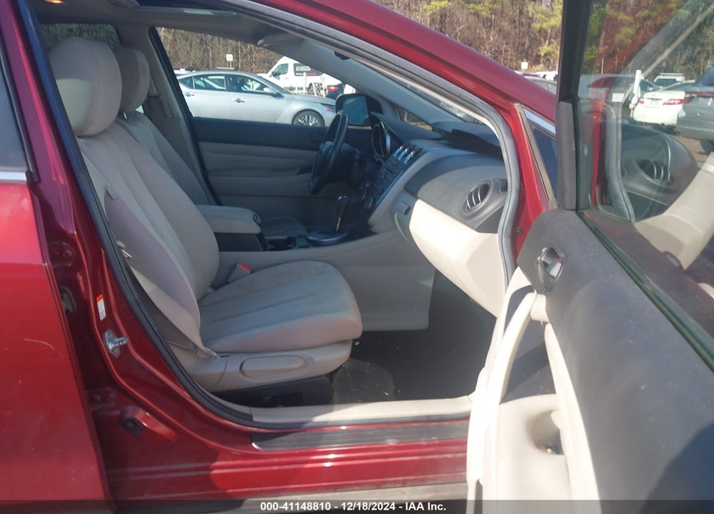 2011 MAZDA CX-7 I SPORT VIN: JM3ER2B59B0378750