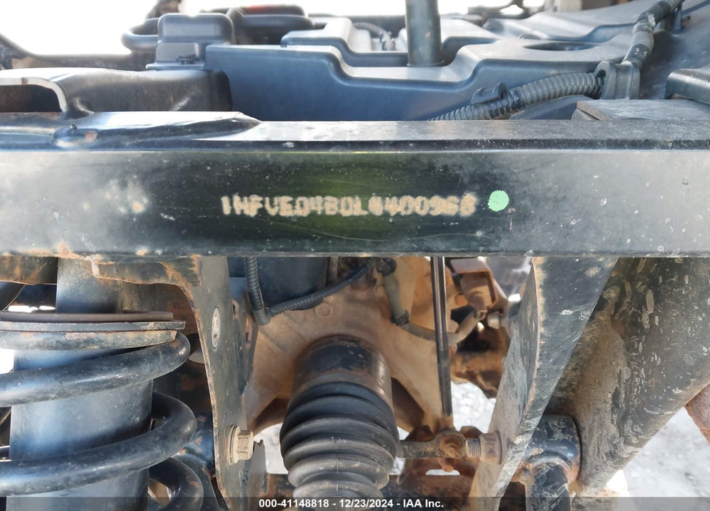 2020 HONDA SXS1000 M3 VIN: 1HFVE04B0L4400968