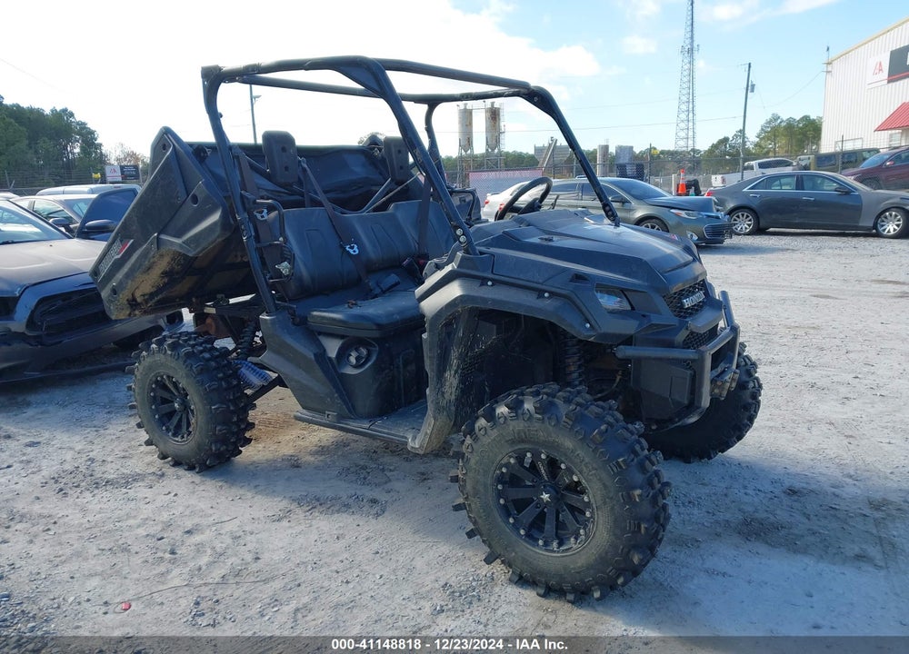 2020 HONDA SXS1000 M3 VIN: 1HFVE04B0L4400968