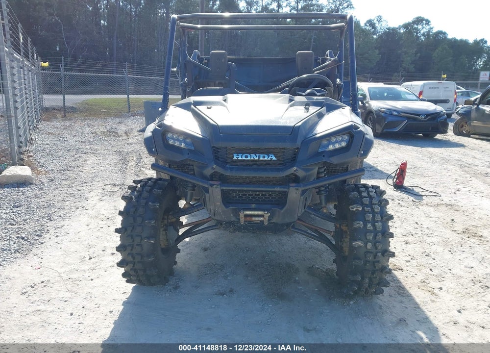 2020 HONDA SXS1000 M3 VIN: 1HFVE04B0L4400968