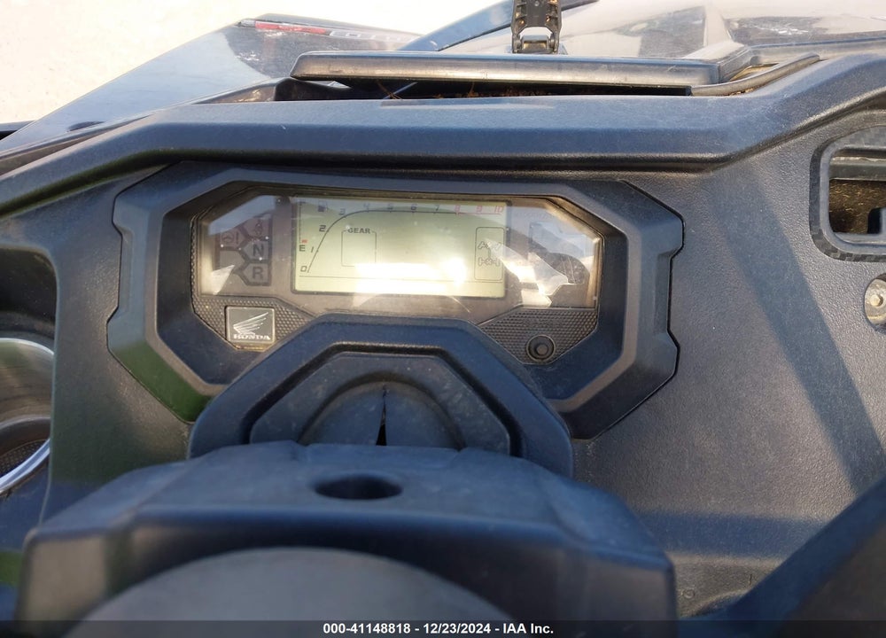 2020 HONDA SXS1000 M3 VIN: 1HFVE04B0L4400968