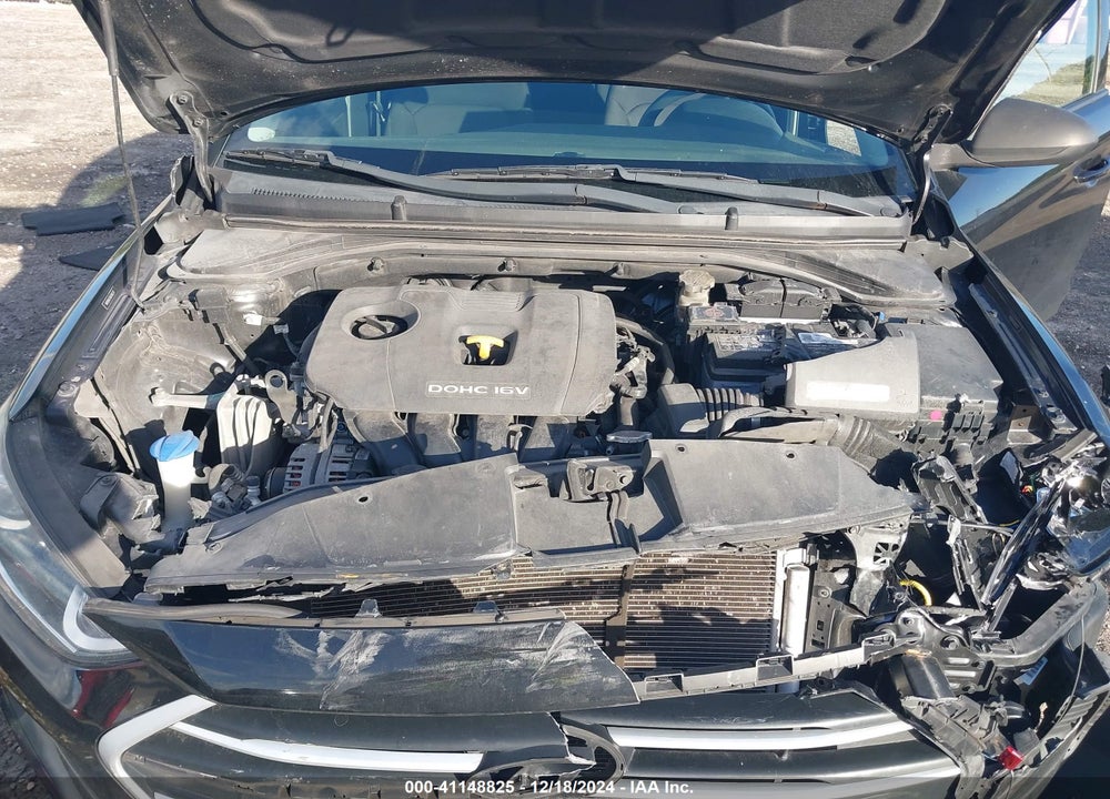 2018 HYUNDAI ELANTRA SEL VIN: 5NPD84LF8JH340731