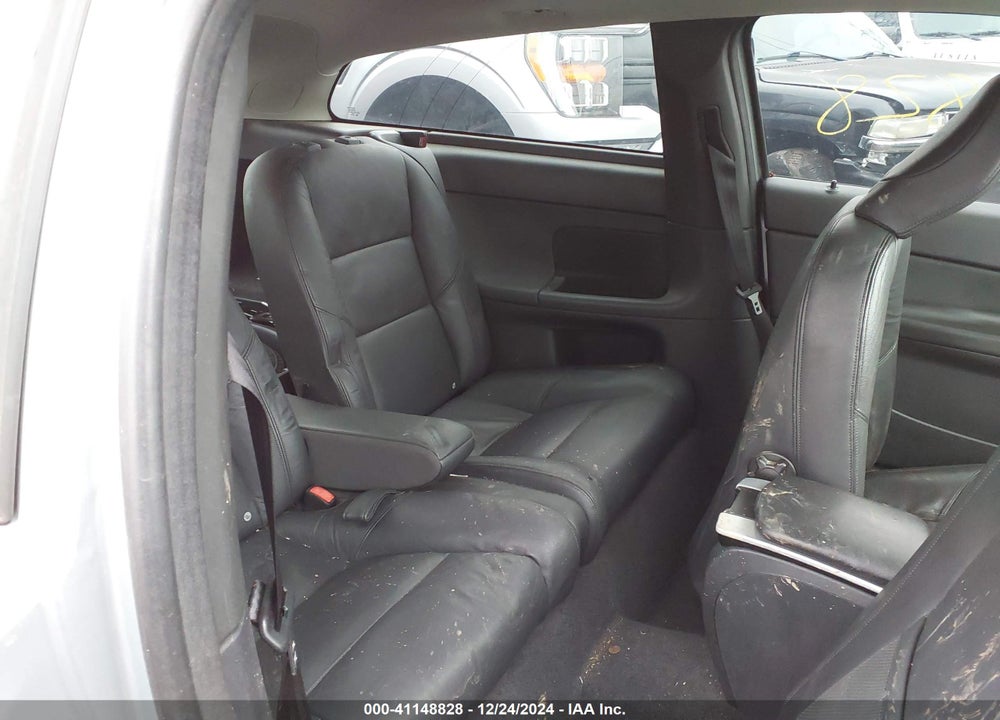 2013 VOLVO C30 T5 VIN: YV1672MK0D2308870