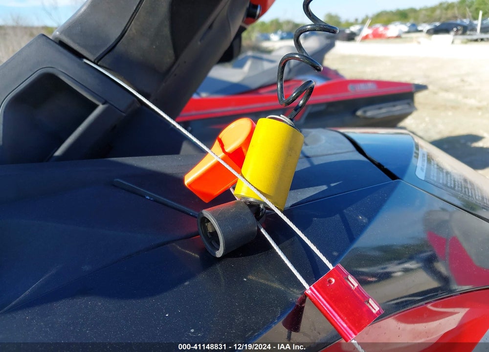2012 SEADOO WAKE PRO 215 VIN: YDV17158C212
