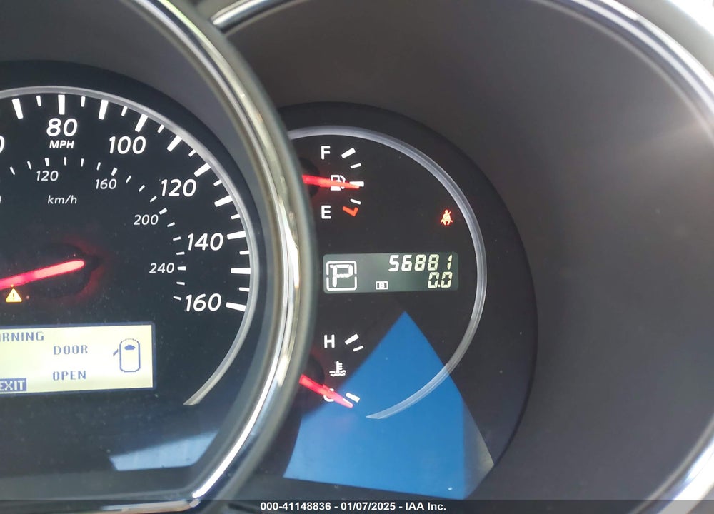 2014 NISSAN MURANO LE/S/SL/SV VIN: JN8AZ1MW2EW513807