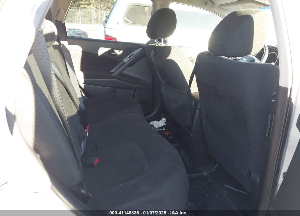2014 NISSAN MURANO LE/S/SL/SV VIN: JN8AZ1MW2EW513807