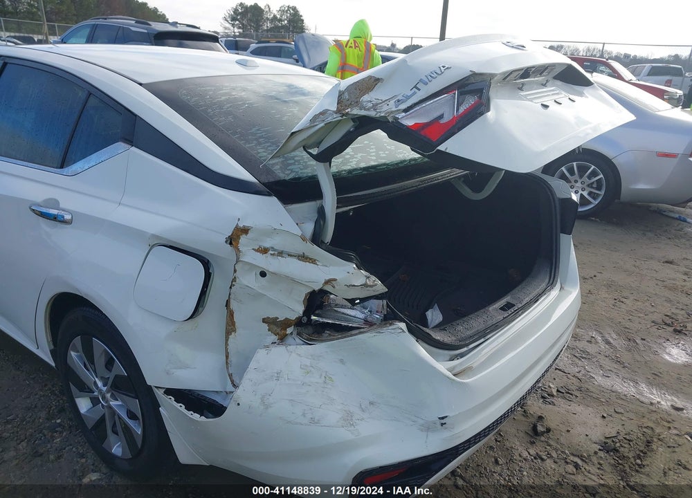 2019 NISSAN ALTIMA 2.5 S VIN: 1N4BL4BV6KC133451