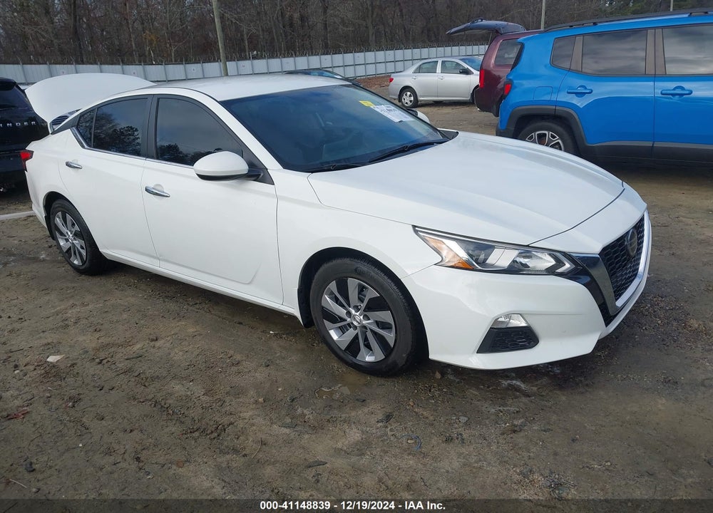 2019 NISSAN ALTIMA 2.5 S VIN: 1N4BL4BV6KC133451