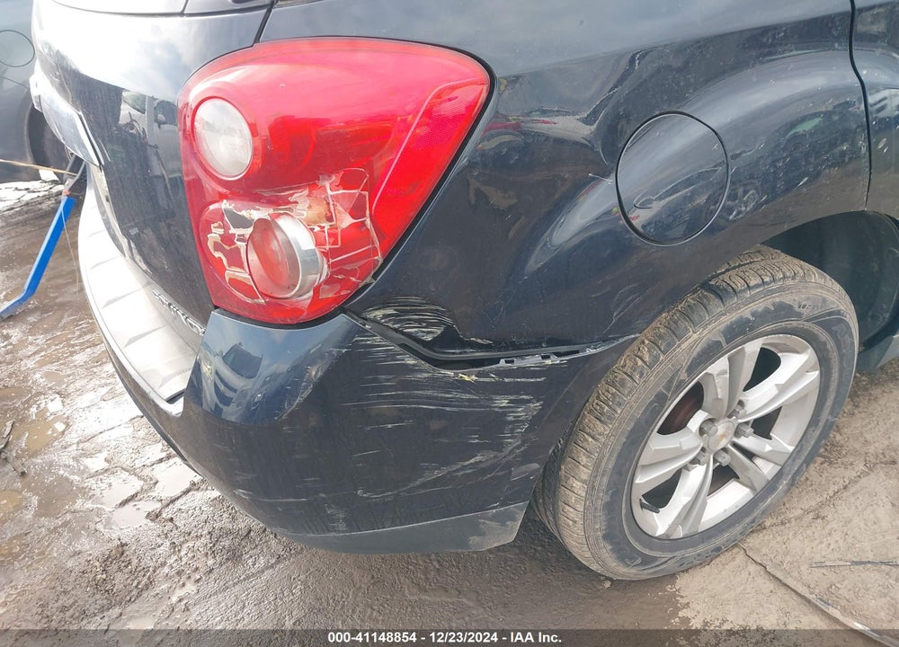2015 CHEVROLET EQUINOX LS VIN: 2GNALAEK1F1145497