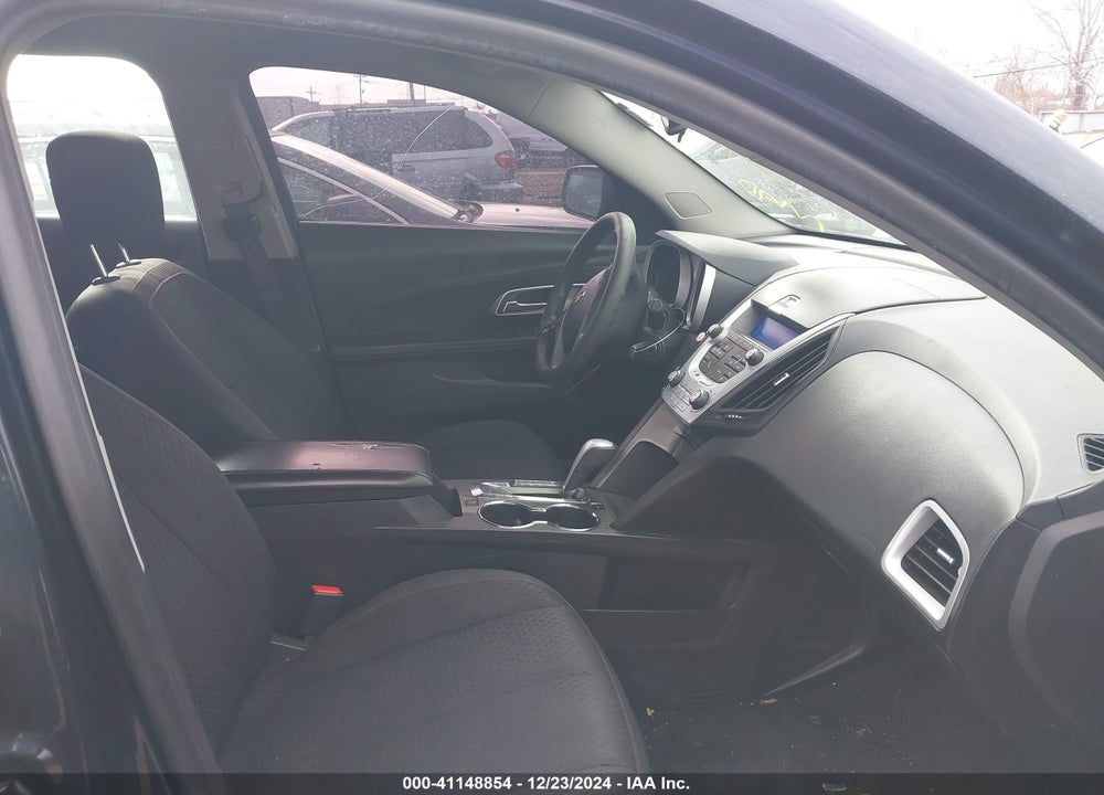 2015 CHEVROLET EQUINOX LS VIN: 2GNALAEK1F1145497