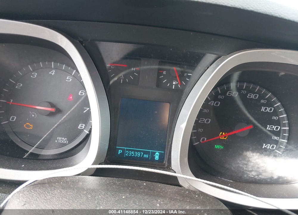 2015 CHEVROLET EQUINOX LS VIN: 2GNALAEK1F1145497