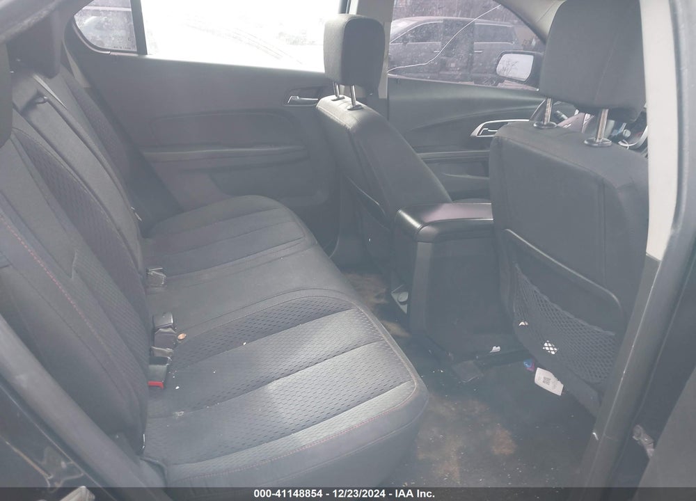 2015 CHEVROLET EQUINOX LS VIN: 2GNALAEK1F1145497