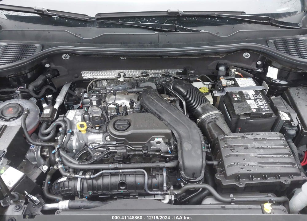 2024 VOLKSWAGEN TAOS 1.5T SE VIN: 3VVVX7B2XRM068861
