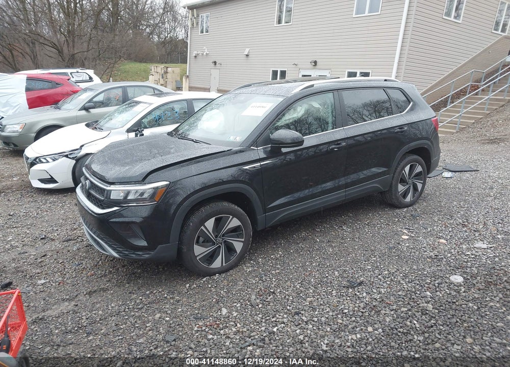 2024 VOLKSWAGEN TAOS 1.5T SE VIN: 3VVVX7B2XRM068861