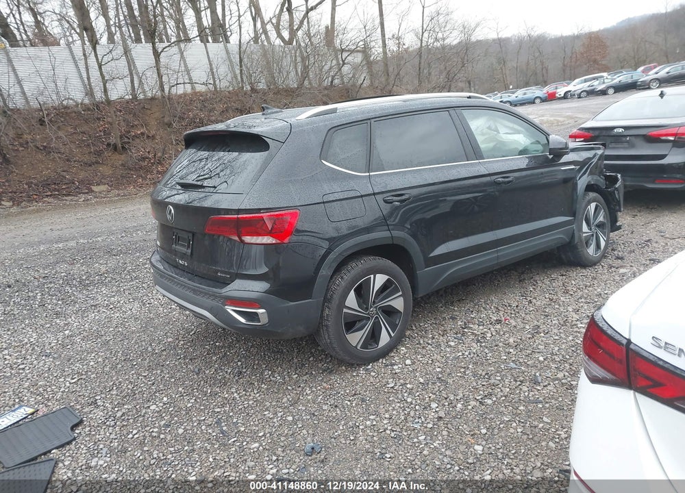 2024 VOLKSWAGEN TAOS 1.5T SE VIN: 3VVVX7B2XRM068861