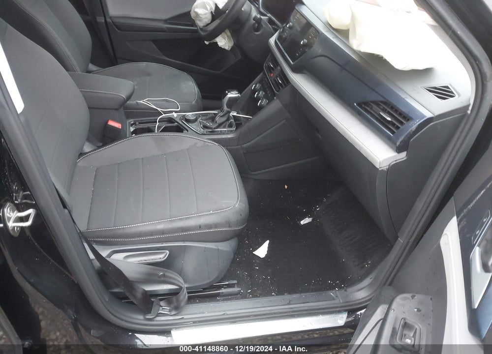 2024 VOLKSWAGEN TAOS 1.5T SE VIN: 3VVVX7B2XRM068861