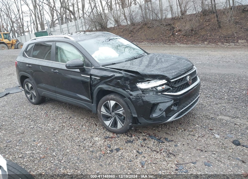 2024 VOLKSWAGEN TAOS 1.5T SE VIN: 3VVVX7B2XRM068861