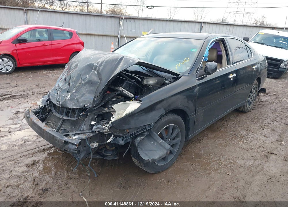 2002 LEXUS ES 300 VIN: JTHBF30G620080394