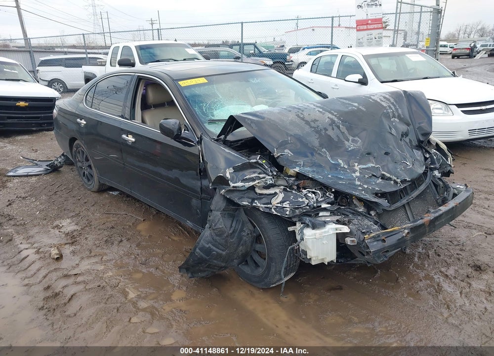 2002 LEXUS ES 300 VIN: JTHBF30G620080394