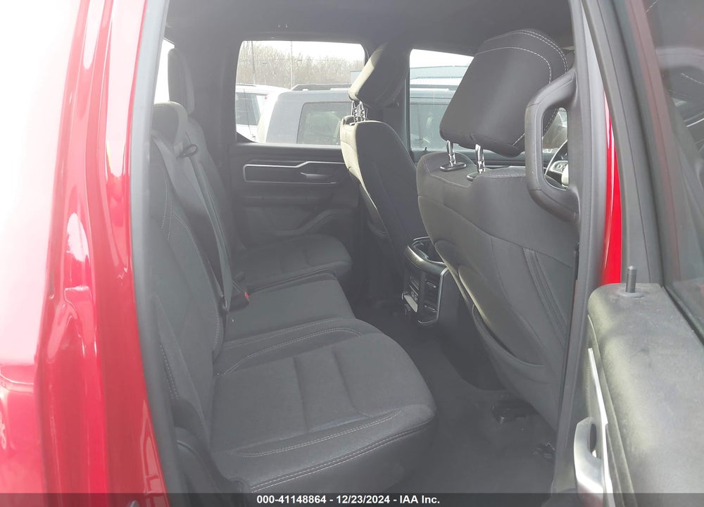 2020 RAM 1500 VIN: 1C6SRFBT0LN364149