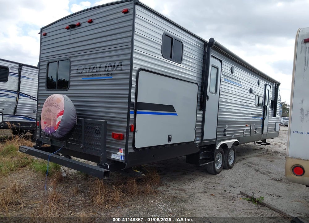 2023 COACHMEN CATALINA VIN: 5ZT2CAXB7PX027595