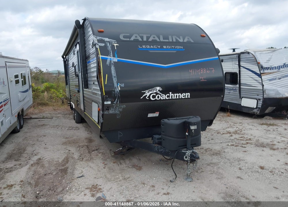 2023 COACHMEN CATALINA VIN: 5ZT2CAXB7PX027595