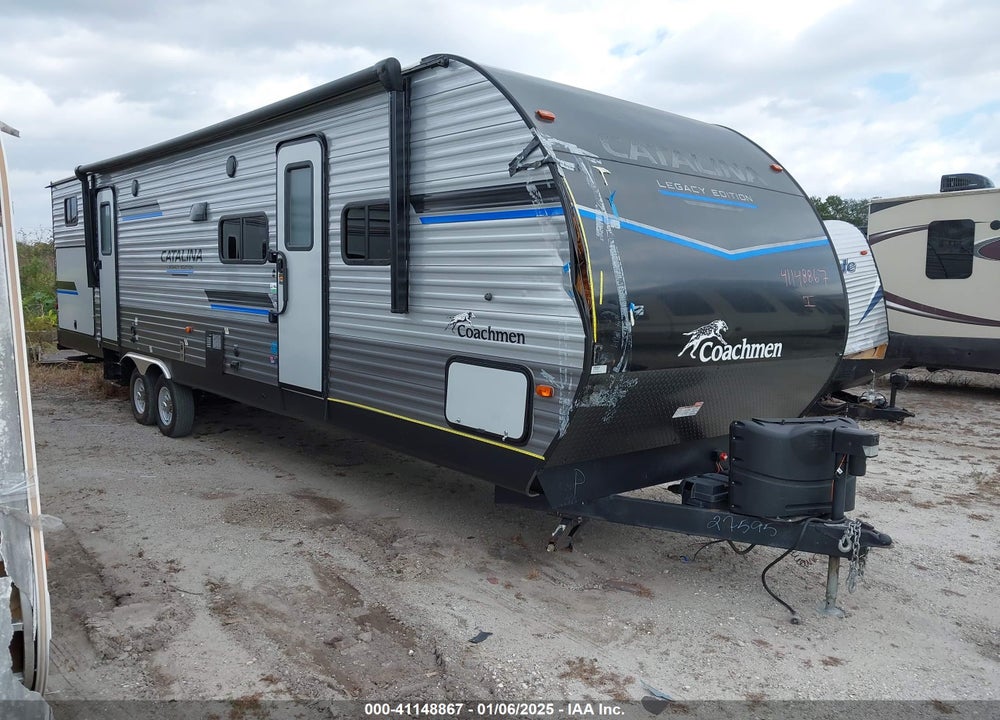 2023 COACHMEN CATALINA VIN: 5ZT2CAXB7PX027595