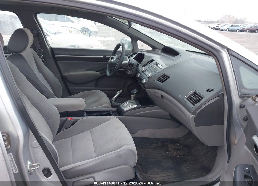 2006 HONDA CIVIC EX VIN: 1HGFA16806L060511