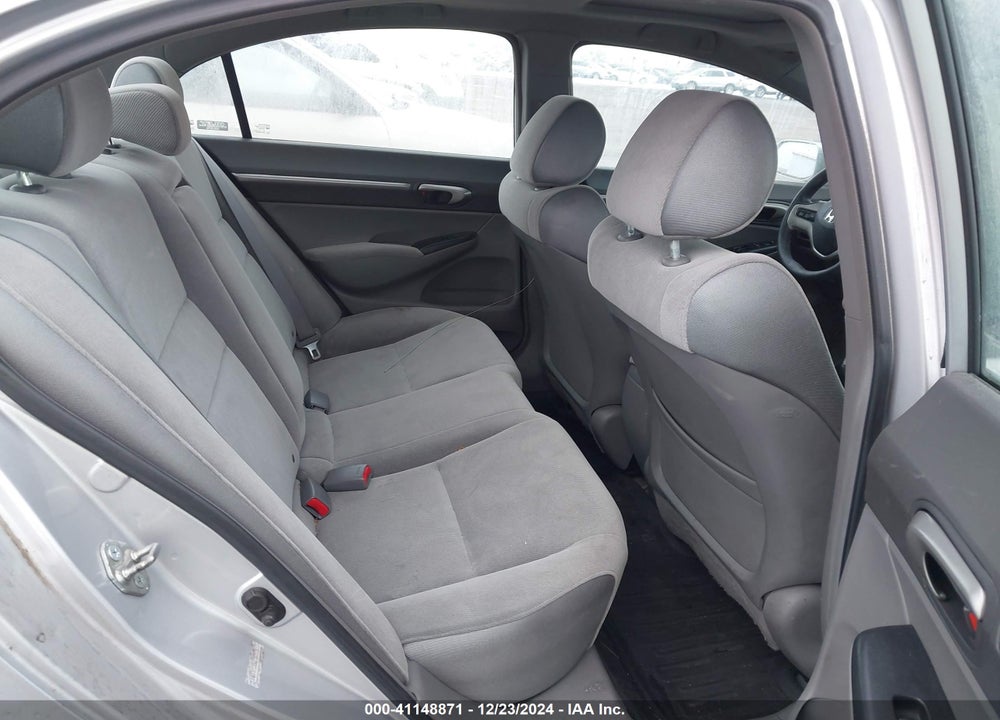 2006 HONDA CIVIC EX VIN: 1HGFA16806L060511