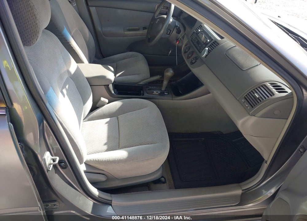 2003 TOYOTA CAMRY LE VIN: 4T1BE32K13U668392