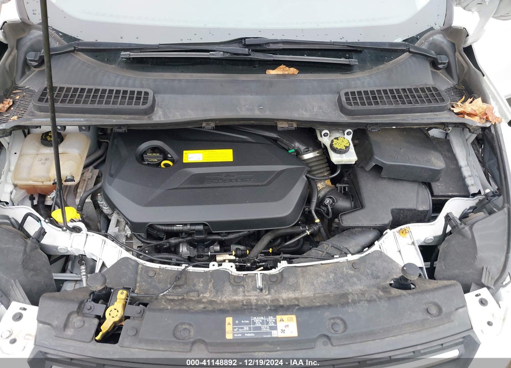 2016 FORD ESCAPE SE VIN: 1FMCU9GX7GUA94059