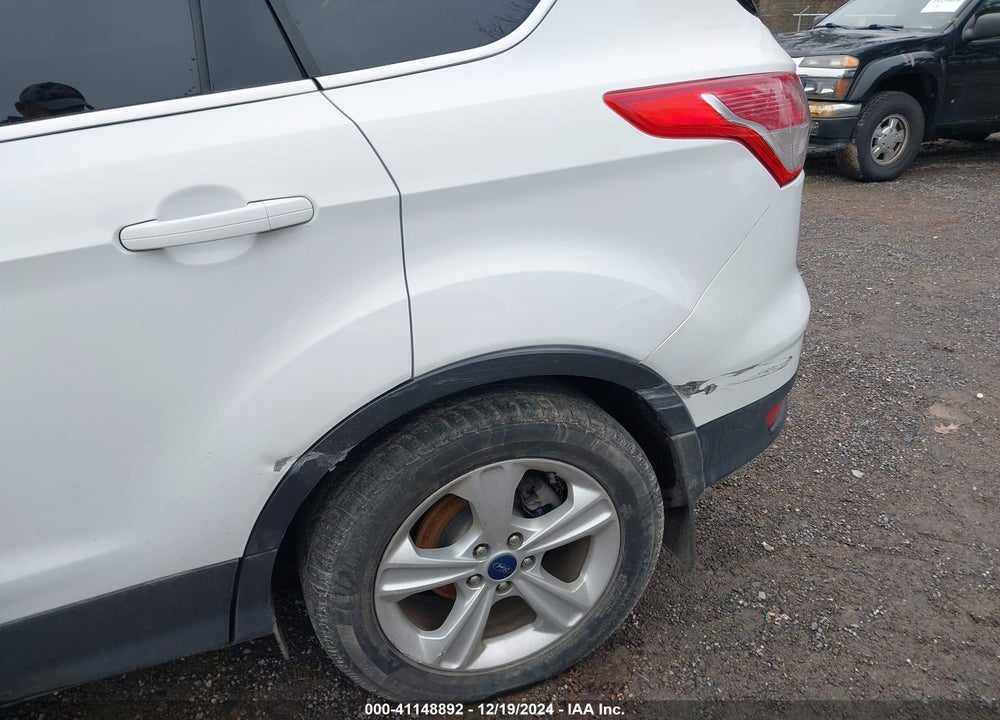 2016 FORD ESCAPE SE VIN: 1FMCU9GX7GUA94059
