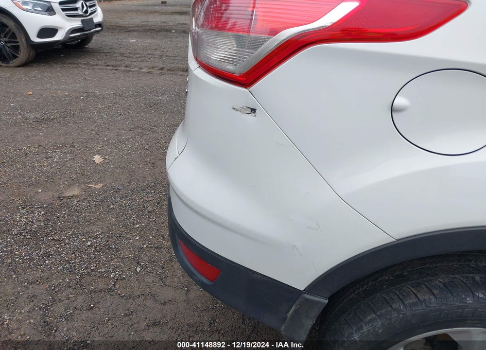 2016 FORD ESCAPE SE VIN: 1FMCU9GX7GUA94059