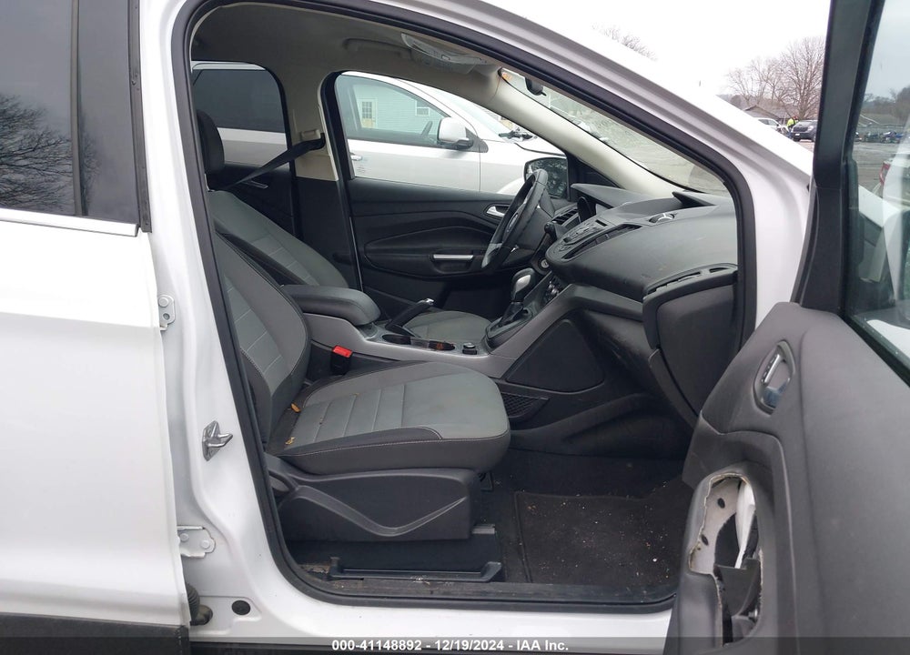 2016 FORD ESCAPE SE VIN: 1FMCU9GX7GUA94059