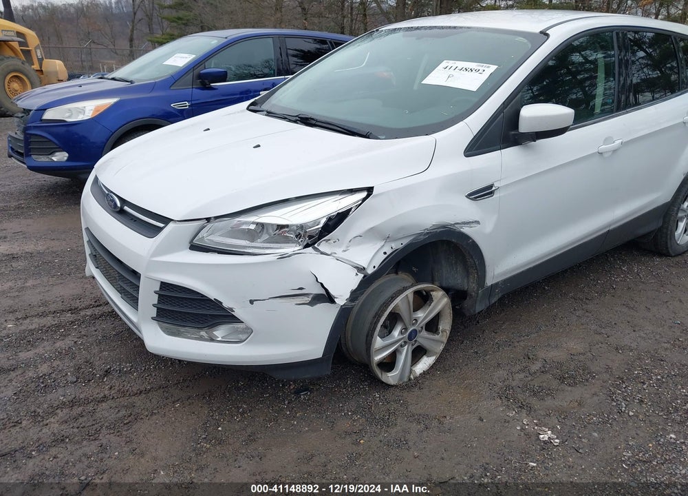 2016 FORD ESCAPE SE VIN: 1FMCU9GX7GUA94059