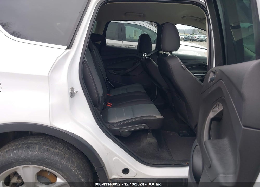 2016 FORD ESCAPE SE VIN: 1FMCU9GX7GUA94059