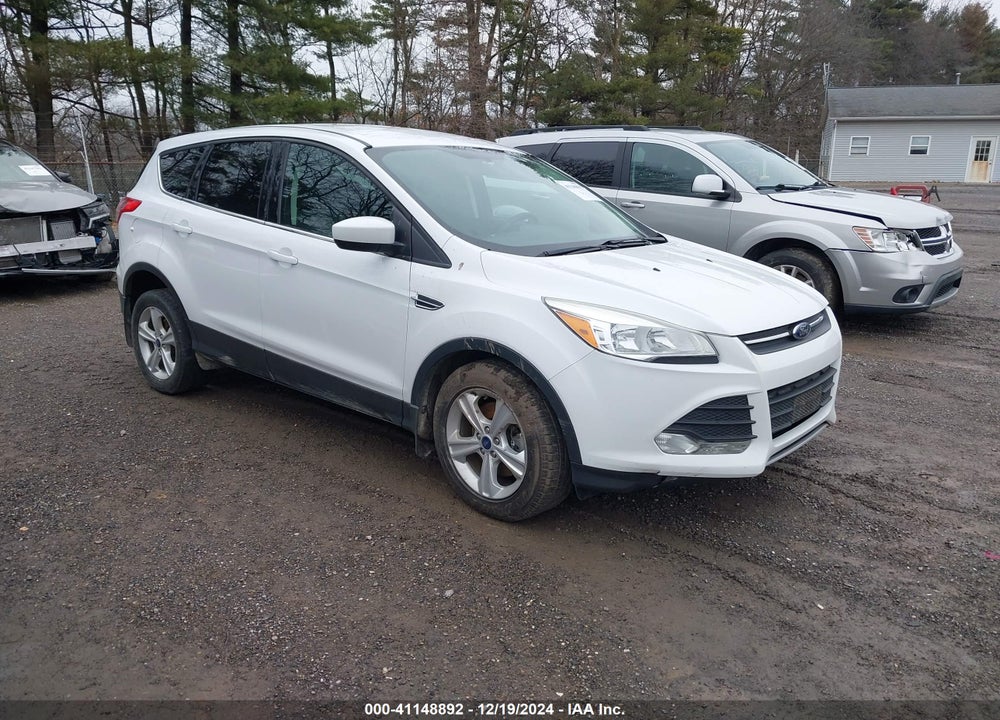 2016 FORD ESCAPE SE VIN: 1FMCU9GX7GUA94059