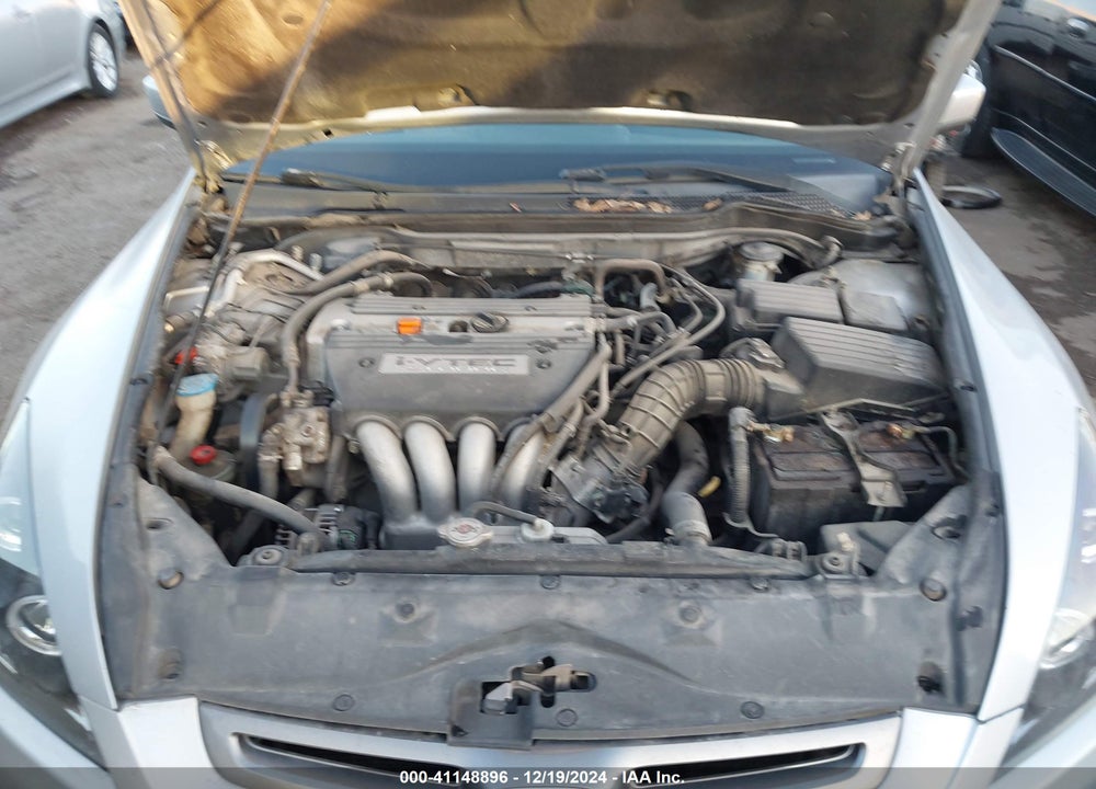 2005 HONDA ACCORD 2.4 EX VIN: 1HGCM56815A189580