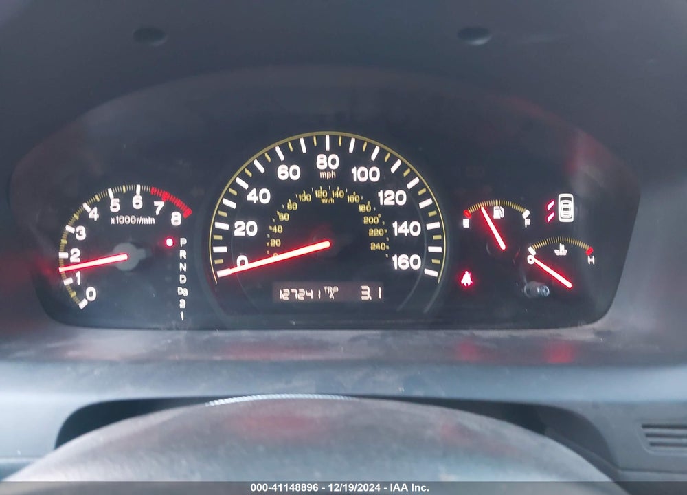2005 HONDA ACCORD 2.4 EX VIN: 1HGCM56815A189580