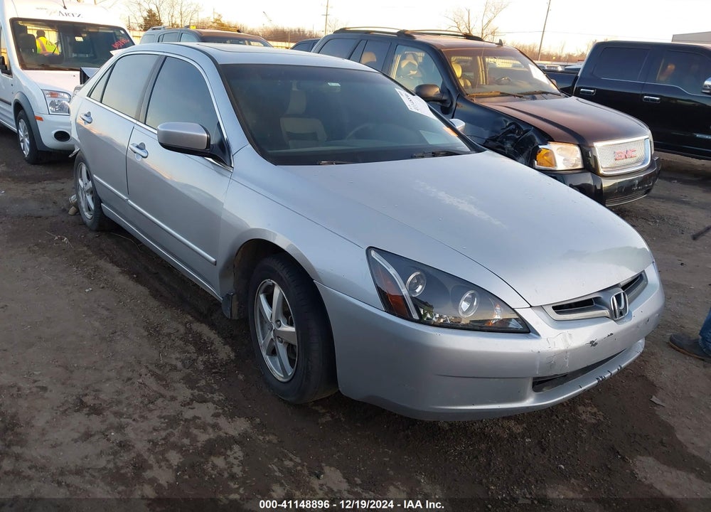 2005 HONDA ACCORD 2.4 EX VIN: 1HGCM56815A189580