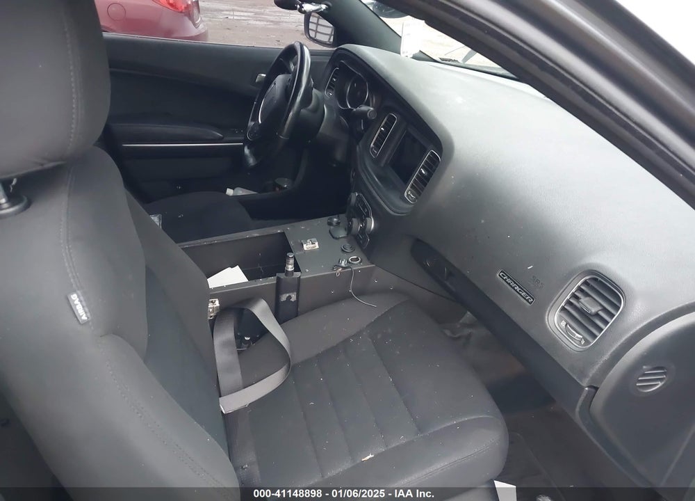 2019 DODGE CHARGER VIN: 2C3CDXKT7KH647743