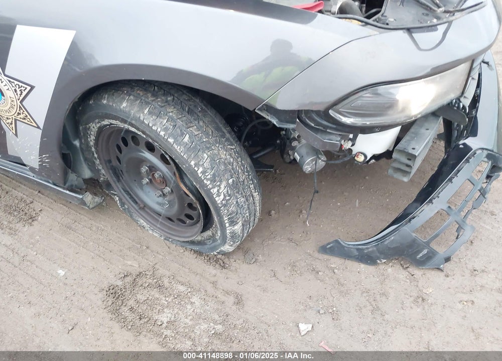 2019 DODGE CHARGER VIN: 2C3CDXKT7KH647743