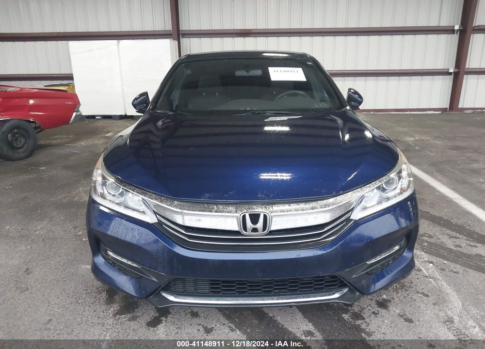 2016 HONDA ACCORD SPORT VIN: 1HGCR2F57GA098614