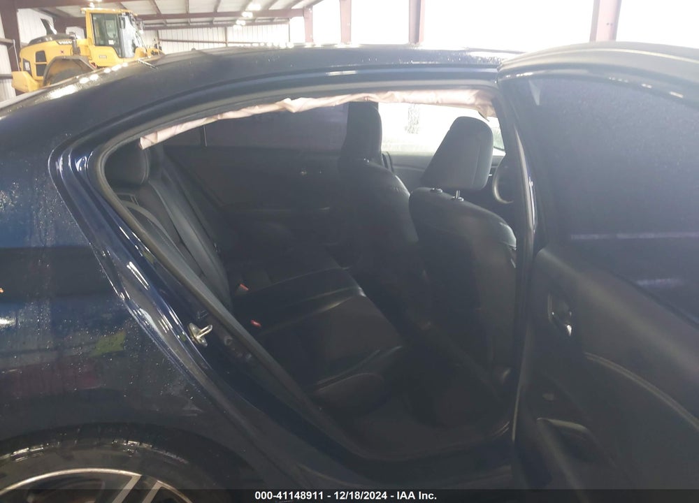 2016 HONDA ACCORD SPORT VIN: 1HGCR2F57GA098614