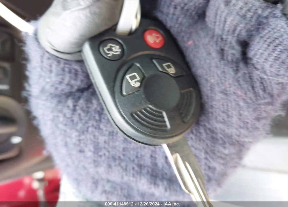 2009 FORD FUSION SE VIN: 3FAHP07ZX9R174292