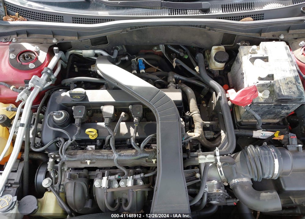 2009 FORD FUSION SE VIN: 3FAHP07ZX9R174292