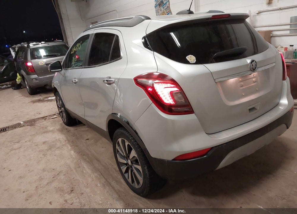 2017 BUICK ENCORE VIN: KL4CJFSB6HB081611