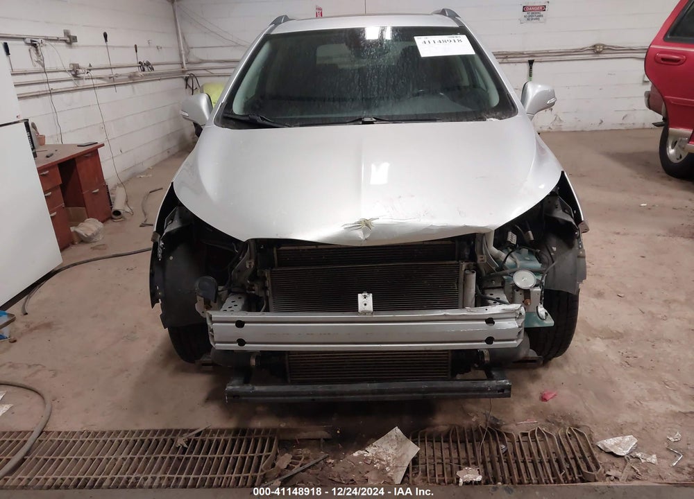2017 BUICK ENCORE VIN: KL4CJFSB6HB081611