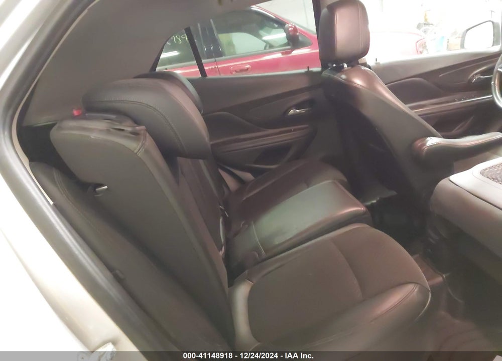 2017 BUICK ENCORE VIN: KL4CJFSB6HB081611