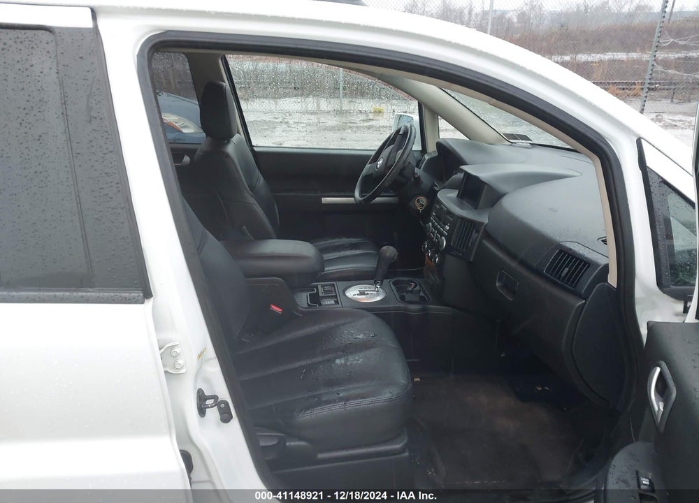 2011 MITSUBISHI ENDEAVOR SE VIN: 4A4JN3AS4BE015686